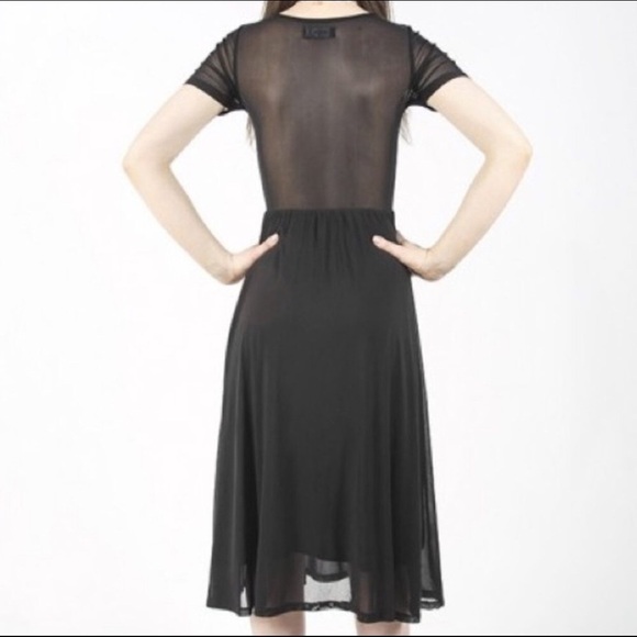 ⚡️🆕🧜‍♀️NWT Iron Fist “Mermaid for Life” Dress⚡️ - Picture 10 of 13